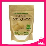 The Herbalist Of Asia Organic Potato Starch 200 Grams